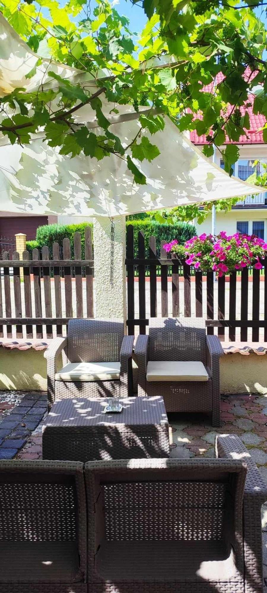 Pokoje Goscinne Anna Ustka Exterior foto