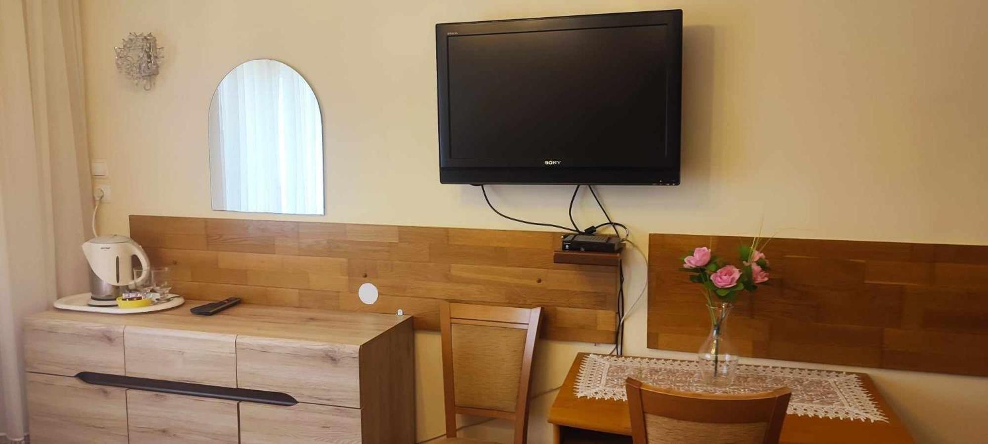 Pokoje Goscinne Anna Ustka Exterior foto
